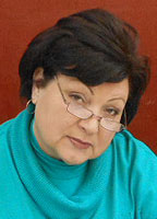 Хамаза Галина Петрівна - майстер виробничого навчання